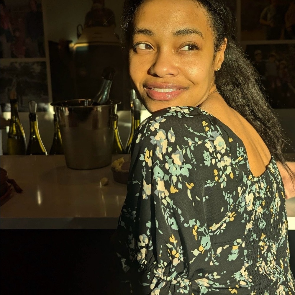 Meet your Posher, Francisca